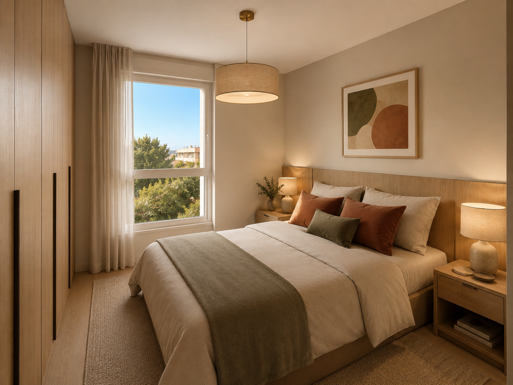 Vente Appartement Rare Quartier LIZE - T4 avec terrasse de 81m² Montigny les metz