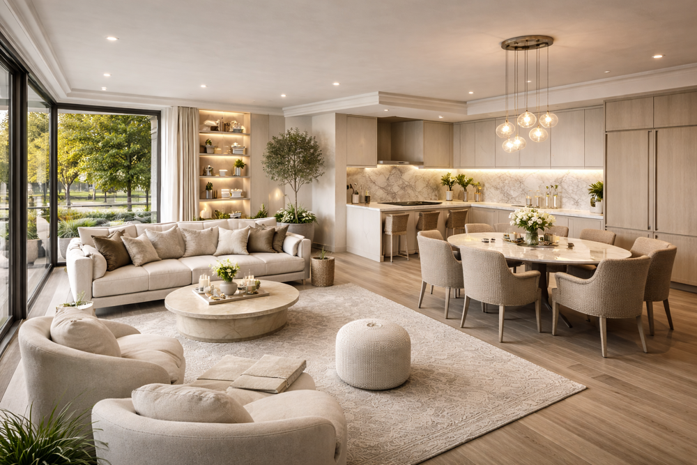 Vente Appartement SECTEUR LA TORSE - 4P DE 110 m² AVEC UN EXTERIEUR DE 20M² Aix en provence