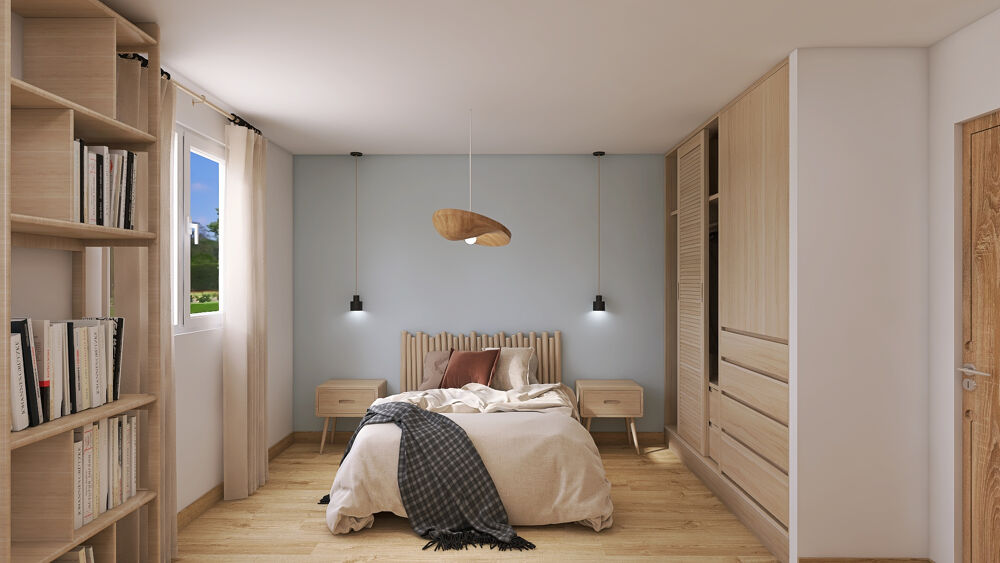 Vente Appartement .DISPONIBLE RAPIDEMENT - BEAU T4 EN DUPLEX DANS BELLE BASTIDE AVEC JARDIN PRIVATIF Mouans sartoux