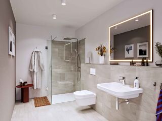  Appartement à vendre 4 pièces 