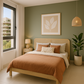  Appartement � vendre 3 pi�ces 