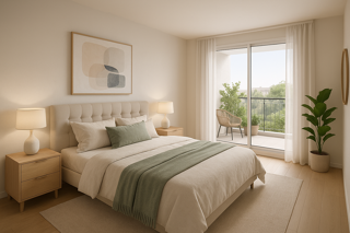  Appartement à vendre 2 pièces 