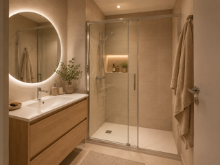  Appartement à vendre 2 pièces 