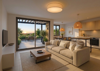  Appartement � vendre 4 pi�ces 