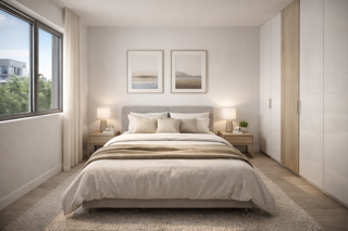  Appartement � vendre 2 pi�ces 48 m�