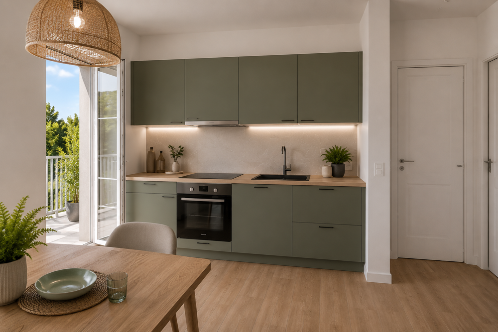Vente Appartement Emmenager cet été La ville aux dames