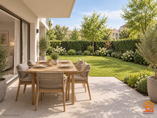  Appartement à vendre 4 pièces 84 m²