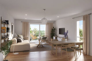  Appartement � vendre 2 pi�ces 