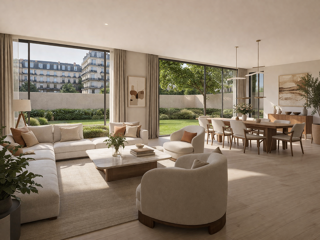  Appartement � vendre 4 pi�ces 90 m�