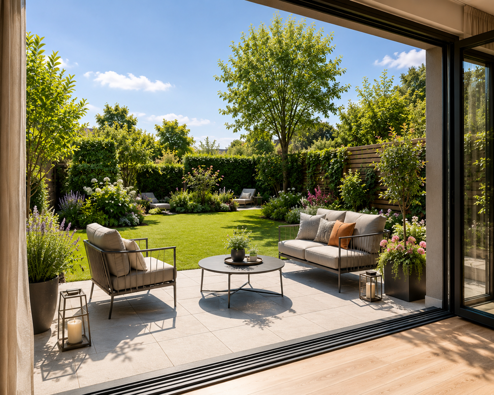 Vente Appartement RETOUR DE LOT 2 PIECES OPTIMISE AVEC TERRASSE ET JARDIN A 10MIN DU RER A Noisy le grand