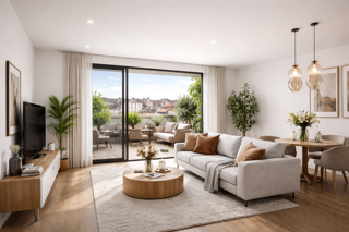  Appartement � vendre 3 pi�ces 