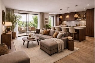  Appartement à vendre 4 pièces 
