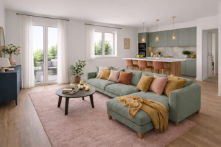  Appartement � vendre 5 pi�ces 89 m�