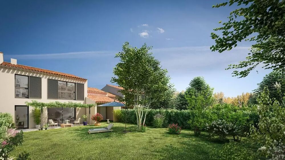 - SAINTE MAXIME - Villa Neuve 5 Pièces avec Jardin