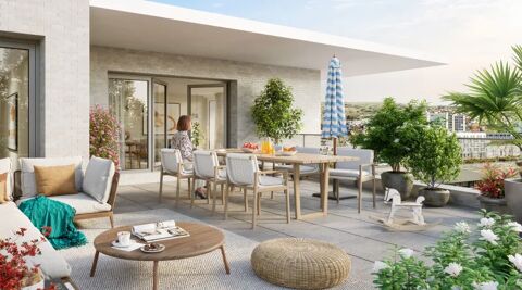   LIVRAISON  IMMEDIATE - GRAND 5 PIECES - TERRASSE Appartement - 5 pice(s)