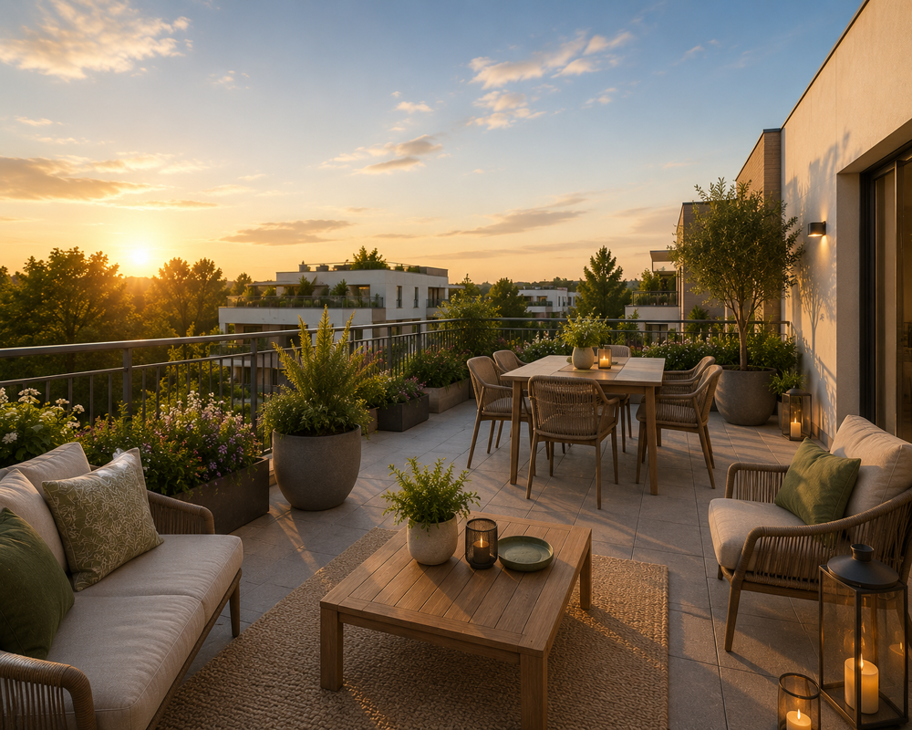 Vente Appartement OFFRE DE LANCEMENT COMMERCIAL - DUREE LIMITEE - CALME ET VERDOYANT Ballainvilliers