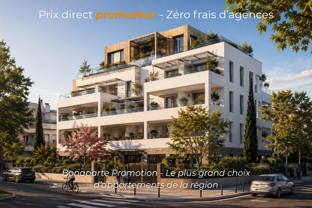 Vente Appartement EXCEPTIONEL 4 PIECE EN DUPLEX DE 112M² A PORT MARIANE Montpellier