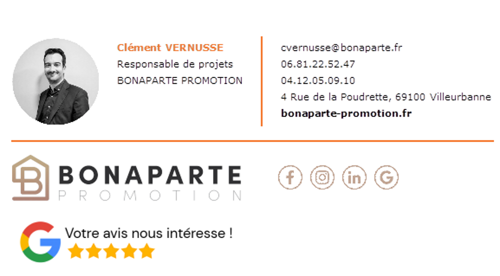 Vente Appartement T3 en hauteur, extérieur et accès rapide à Lyon Decines charpieu