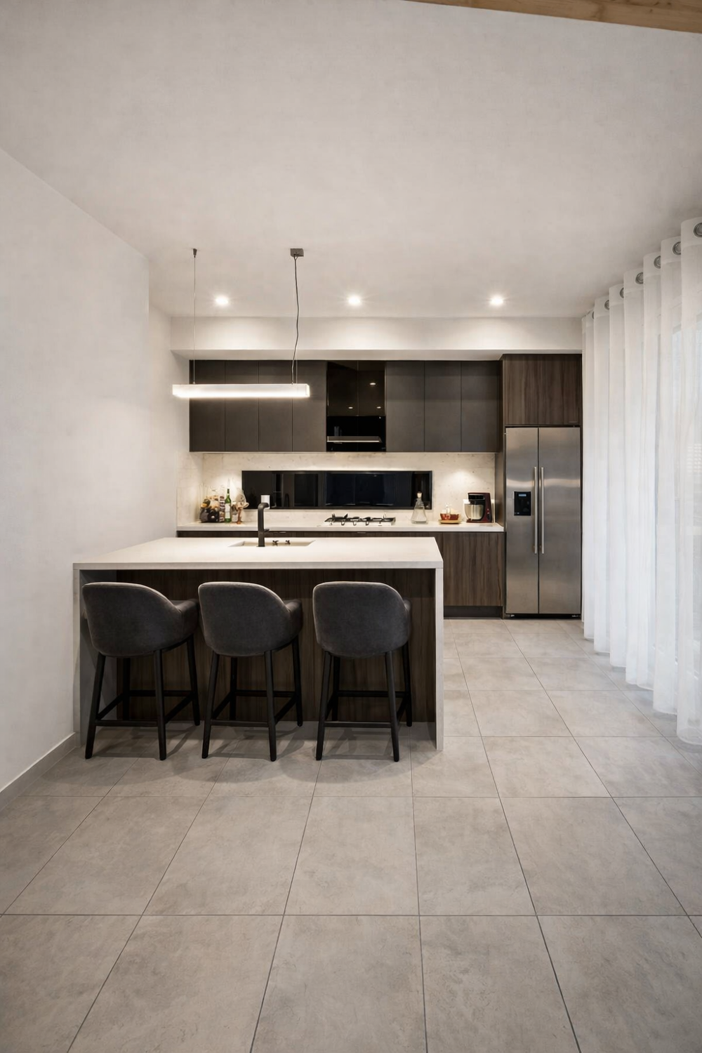 Vente Appartement RETOUR à la VENTE ! NEUF et LIVRÉ ! DERNIER ÉTAGE avec IMMENSE TERRASSE de 94 m2 !!! Francheville