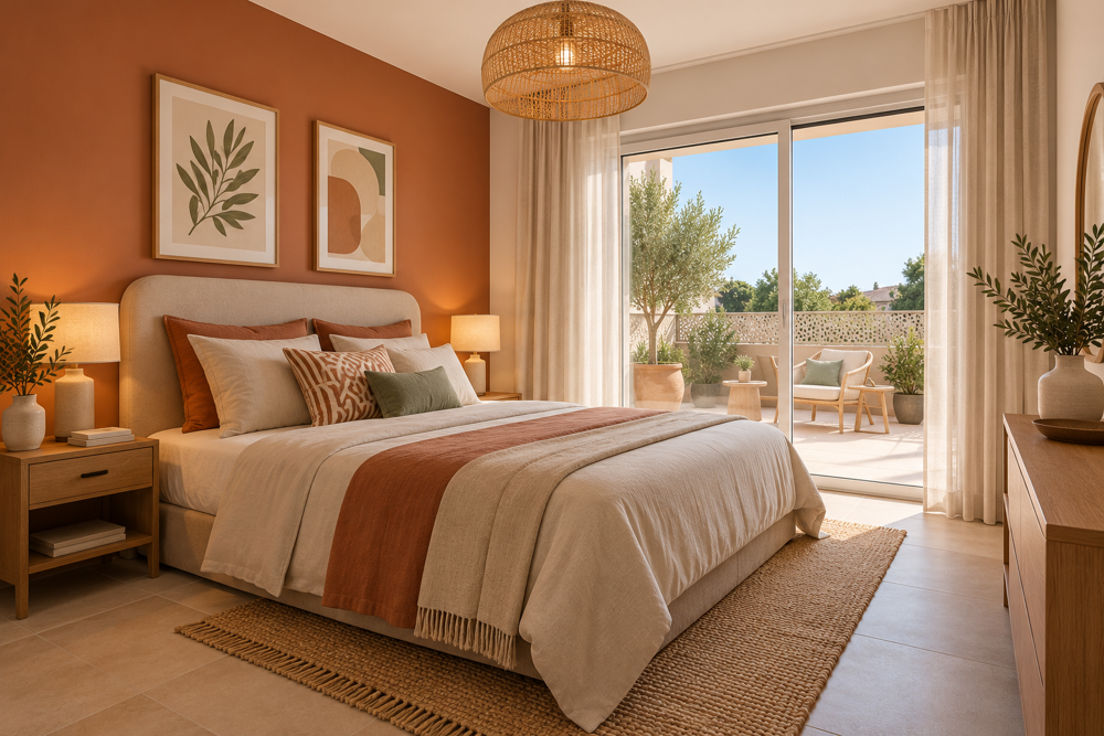 Vente Appartement La Ciotat - T4 93m² + 68m² d'extérieur proche du centre La ciotat