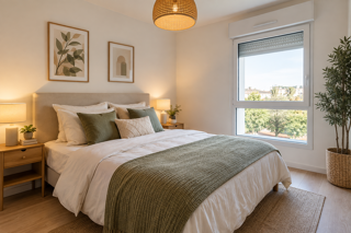 Vente Appartement T2 DE 45 M² EN REZ-DE-CHAUSSÉE AVEC TERRASSE EST DE 8 M² ET PARKING Ploermel
