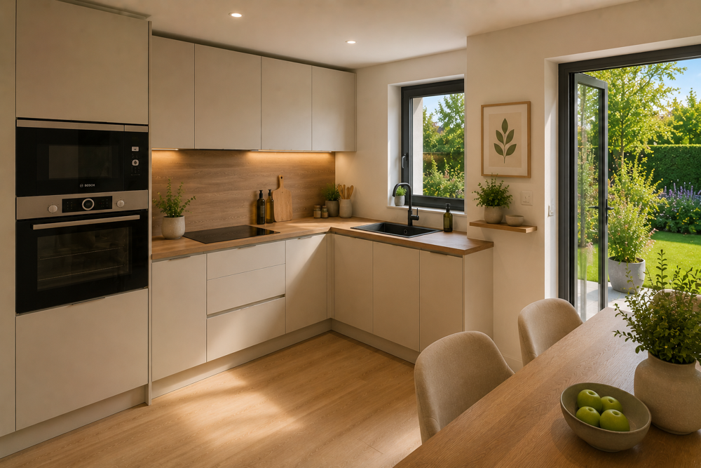 Vente Appartement AVEC TERRASSE ET GRAND JARDIN PRIVATIF – SAINT-CYR-SUR-LOIRE St cyr sur loire