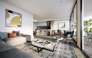  Appartement à vendre 3 pièces 66 m²