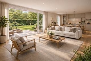  Appartement � vendre 4 pi�ces 82 m�