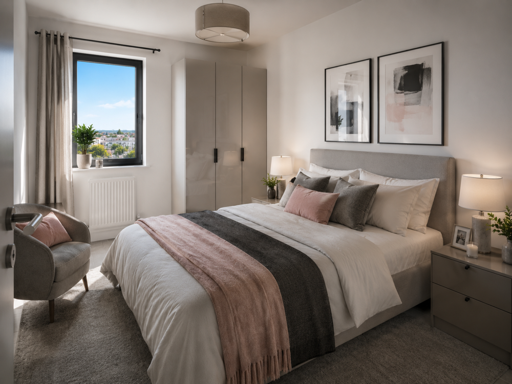 Vente Appartement ATTIQUE T3 + Terrasse, calme, 10min Gare Montigny les metz