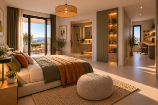 Vente Appartement MARSEILLE 15ÈME - T4 UNIQUE EN SON GENRE AVEC VUE MER - MAGNIFIQUE OPPORTUNITÉE Marseille 15