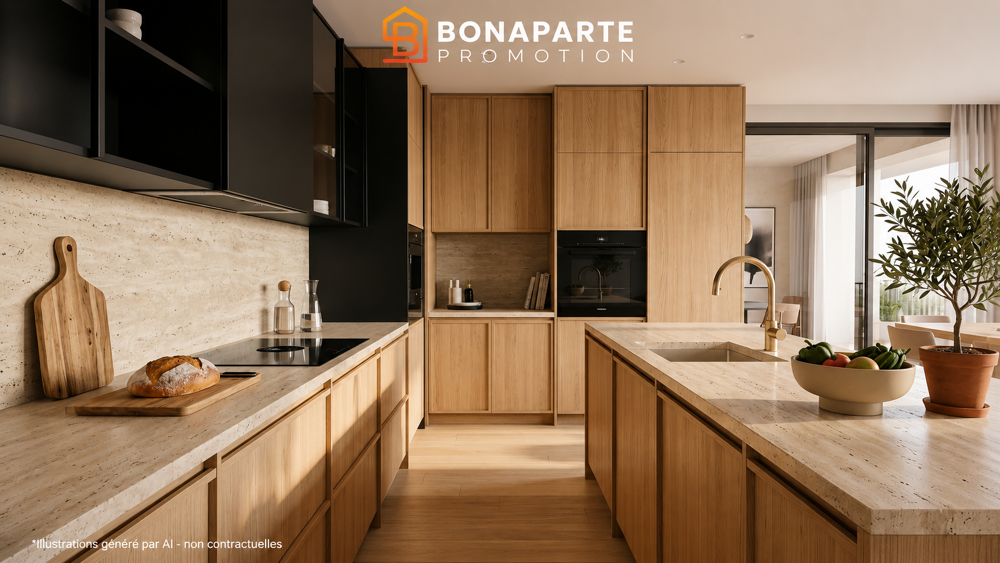 Vente Appartement VOTRE TERRASSE SUR MER - GARANTIES CONSTRCTEUR Le relecq kerhuon