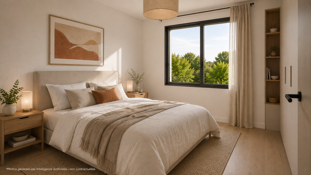 Vente Appartement T3 LIVRAISON IMMEDIATE - FRAIS DE NOTAIRES REDUITS Guilers