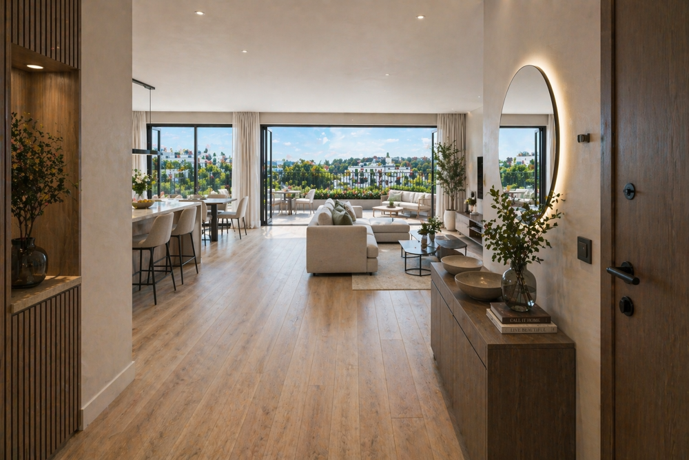 Vente Appartement 4 pièces  100m² avec terrasse 30m² – TVA réduite – Idéal famille Melun