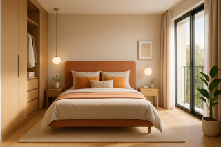  Appartement � vendre 3 pi�ces 