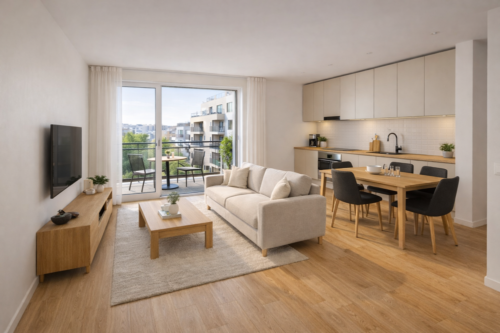 Vente Appartement - T3 en Livraison rapide – Aulnay-Sud – Frais de notaire offert Aulnay sous bois