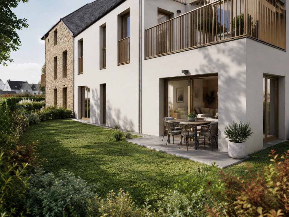 Vente Appartement BEAU T3 AVEC JARDIN ET TERRASSE Plouharnel