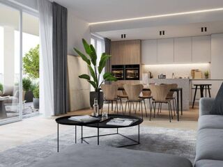  Appartement � vendre 3 pi�ces 