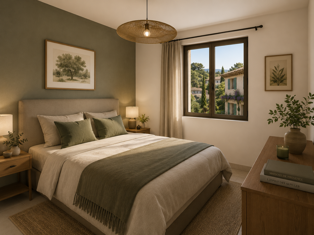 Vente Appartement Vivez la douceur provençale : T3 avec extérieur et stationnement – Saint-Rémy-de-Provence St remy de provence