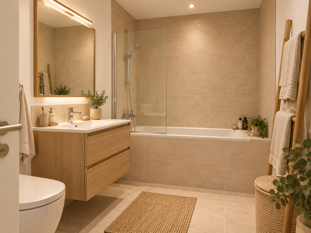 Vente Appartement LIGNÉ – 4 PIÈCES, 3 CHAMBRES ET DEUX ESPACES EXTÉRIEURS Ligné