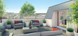  Appartement � vendre 4 pi�ces 