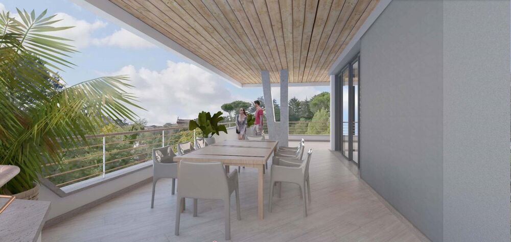 .DERNIERE OPPORTUNITE - 3 PIECES AVEC GRANDE TERRASSE 25M² - RESIDENCE AVEC PISCINE