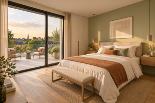  Appartement à vendre 5 pièces 