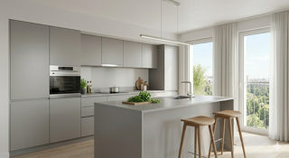  Appartement � vendre 2 pi�ces 34 m�