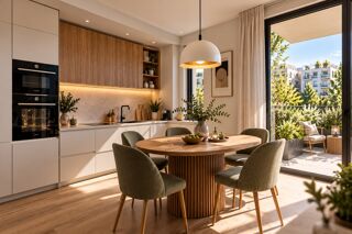 Vente Appartement T3 neuf belle exposition en plein centre de rennes ! Rennes
