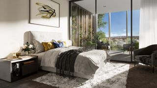  Appartement  vendre 3 pices 