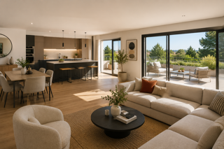  Appartement à vendre 3 pièces 