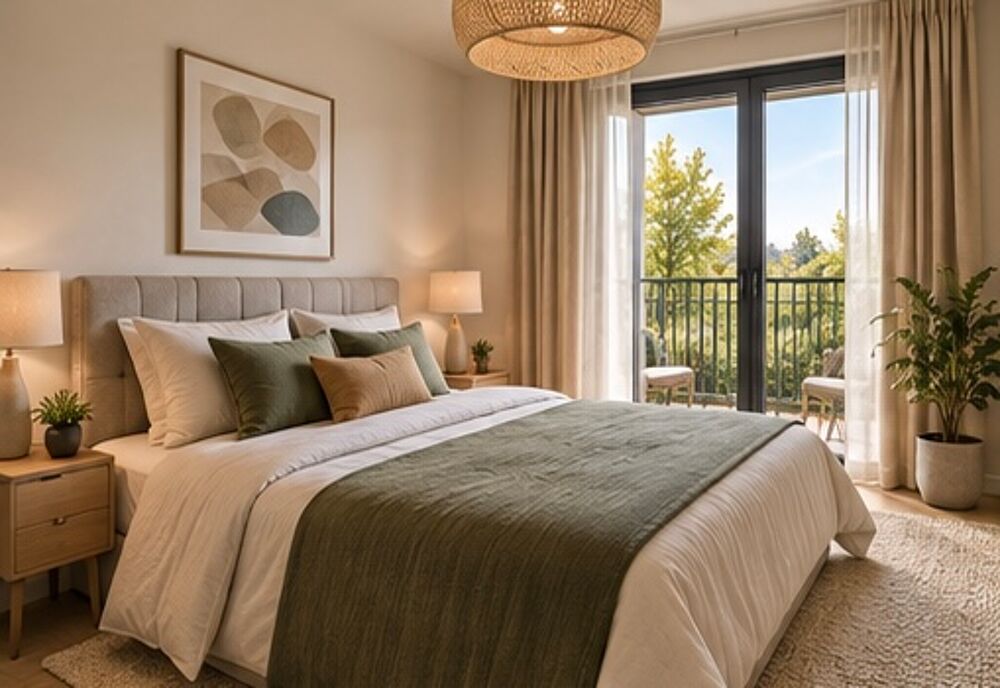 Vente Appartement LIVRAISON CETTE ANNÉE – UN 3 PIÈCES NEUF SANS ATTENDRE 2 OU 3 ANS Juvisy sur orge