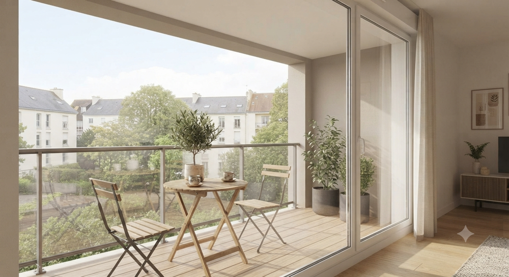 Vente Appartement PROFITEZ DU NEUF SANS ATTENTE A SAINT-MALO St malo