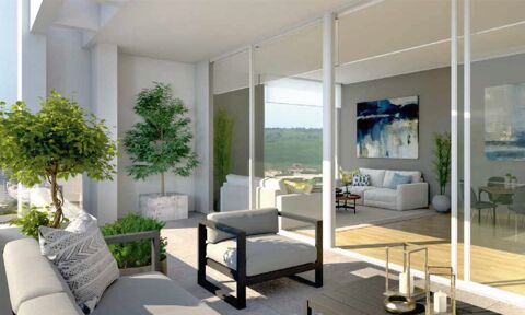   SUPER ATTIQUE avec Terrasse Double Exposition/Double Baie Vitre/Lumineu et Spacieux!! Appartement - 3 pice(s) - 56 m