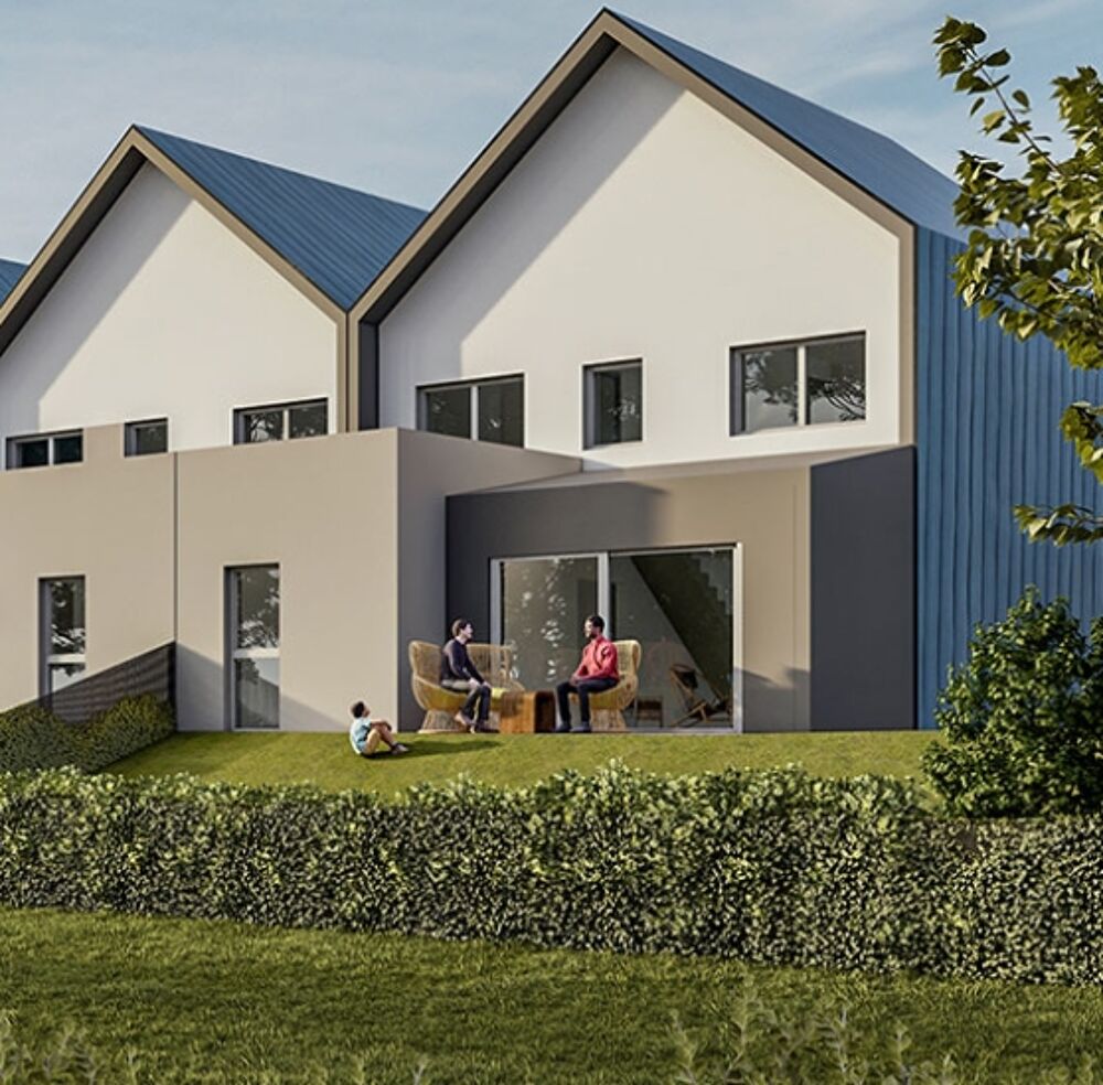 Vente Maison NEW!!! Villa contemporaine calme à 2 pas gare et Muse Metz